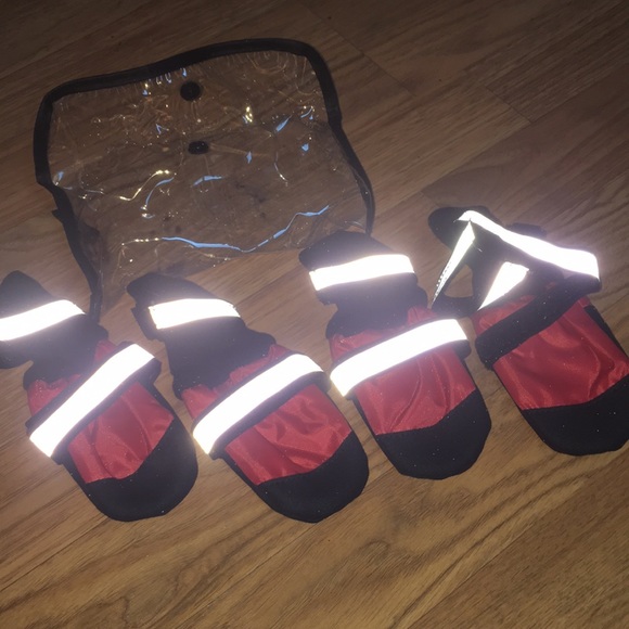 Dog booties - Picture 1 of 4